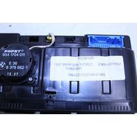 1997 1998 1999 BMW 318i 323i 328i M3 Climate Temperature Control Panel OEM