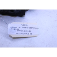 1996 1997 1998 BMW 318i 323i 328i E36 Sedan Door Mirror Right OEM
