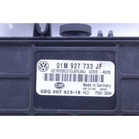 2001 Volkswagen Jetta Transmission Control Module TCM TCU 01M927733JF