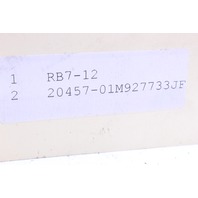 2001 Volkswagen Jetta Transmission Control Module TCM TCU 01M927733JF