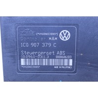2001 2002 Volkswagen Golf Beetle ABS Anti-Lock Brake Pump 1C0907379C OEM