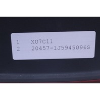 1999 2000 2001 2002 2003 Volkswagen Jetta Tail Light Lamp Right 1J5945096S OEM