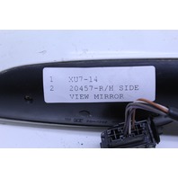 1999 2000 2001 2002 2003 2004 Volkswagen Jetta Golf Right Door Mirror Side View OEM