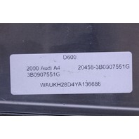 2000 Audi A4 Engine Computer Module ECU ECM DME 3B0907551G OEM
