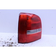 2000 Audi A4 Tail Light Lamp Left 8D9945095E OEM