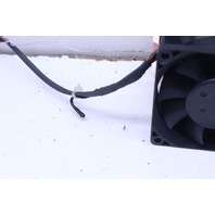 2008 BMW 328i Amplifier Cooling Fan - 65156983075 OEM