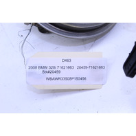 2008 BMW 328i Fuel Pump Access Service Lid Cover 7162166 OEM