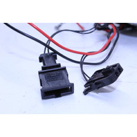 2008 BMW 328i Fuel Pump Access Service Lid Cover 7162166 OEM