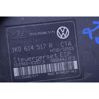 2006 2007 2008 Audi A3 Anti Lock Brake ABS Pump 1K0614517R OEM