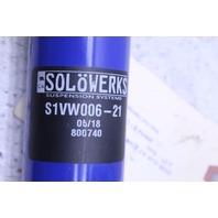 Volkswagen Jetta GTI Audi A3 MK5 MK6 Solo Werks S1 Coilover Struts Springs Strut OEM