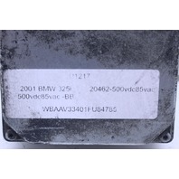 2001 BMW 325i Headlight Ballast 500VDC85VAC OEM