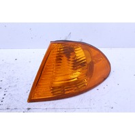 2000 2001 BMW 330i Sedan Fender Corner Marker Light Left OEM