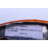 2000 2001 BMW 330i Sedan Fender Corner Marker Light Left OEM