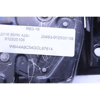 2016 BMW 428i Trunk Lid Latch Lock Actuator - 51249129351 OEM