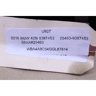 2016 BMW 328i 435i 428i M3 Navigation Information Display Screen OEM