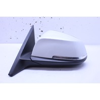 2014-2016 BMW 435i Driver Left Side View Door Mirror 7285107 OEM