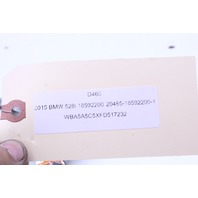 2015 BMW 528i LED Headlight Module 18592200 OEM