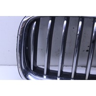 2015 BMW 528i Bumper Kidney Grille Left - 51137336477 OEM