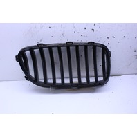 2015 BMW 528i Bumper Kidney Grille Left - 51137336477 OEM