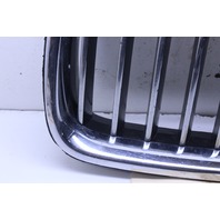 2015 BMW 528i Bumper Kidney Grille Left - 51137336477 OEM