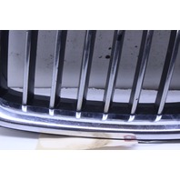 2015 BMW 528i Bumper Kidney Grille Left - 51137336477 OEM