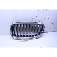 2015 BMW 528i Bumper Kidney Grille Left - 51137336477 OEM