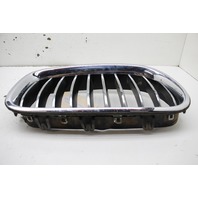 2014 - 2016 BMW 528i 535i 550i Right Kidney Bumper Grille 7336478 OEM