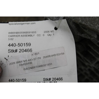 2006-2008 BMW M5 M6 Rear Differential Carrier 3.62 Ratio 33102283063 OEM Used