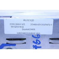 2006 BMW 525i 530i 545i Amp Amplifier 65126974723 OEM