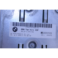 2006 BMW 525i 530i 545i Amp Amplifier 65126974723 OEM