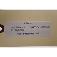 2006 BMW 530i 550i M5 Bluetooth Communication Control Module OEM