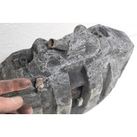 2006 BMW M5 Brake Caliper Pair Set Front Burn Damage