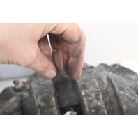 2006 BMW M5 Brake Caliper Pair Set Front Burn Damage