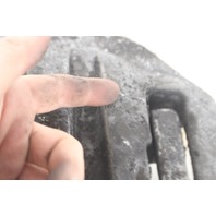 2006 BMW M5 Brake Caliper Pair Set Front Burn Damage