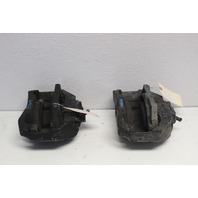 2006 BMW M5 Brake Caliper Pair Set Front Burn Damage