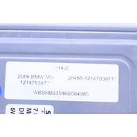 BMW M5 M6 Engine Computer Module ECU ECM DME 7838711 OEM