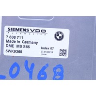 BMW M5 M6 Engine Computer Module ECU ECM DME 7838711 OEM