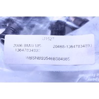 2006-2010 BMW M5 M6 S85 Fuel Injector OEM