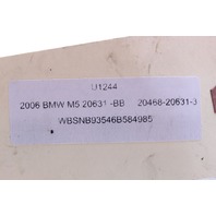 2006 2007 2008 2009 2010 BMW M5 M6 Ignition Coil 20631 Bremi OEM