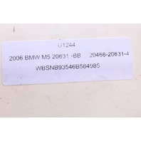 2006 2007 2008 2009 2010 BMW M5 M6 Ignition Coil 20631 Bremi OEM