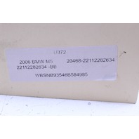 2006-2010 BMW M5 M6 S85 Engine Motor Mount Bracket Right - 22112282634 OEM