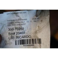 2006-2010 BMW M5 M6 Engine S85 Motor - 11000433598 OEM