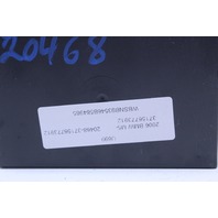 2006 BMW M5 Electronic Damper Suspension Control Module 6773912 OEM