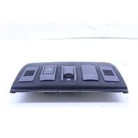 2006 BMW M5 Overhead Switch Panel Cluster Trim 7037685 OEM