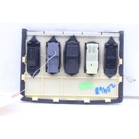 2006 BMW M5 Overhead Switch Panel Cluster Trim 7037685 OEM