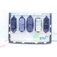 2006 BMW M5 Overhead Switch Panel Cluster Trim 7037685 OEM