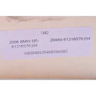 2006-2010 BMW 525i 528i 535i M5 M6 Clock Spring OEM