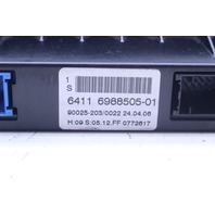 2007 BMW 525i 530i 550i M5 Climate Temperature Control Panel OEM