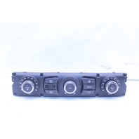 2007 BMW 525i 530i 550i M5 Climate Temperature Control Panel OEM