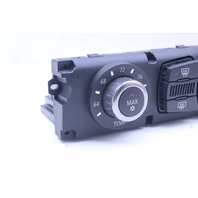 2007 BMW 525i 530i 550i M5 Climate Temperature Control Panel OEM